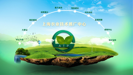 科技賦能，服務三農 上海農業技術推廣中心的使命與實踐