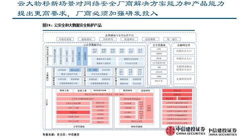 網絡安全軟件開發 黃金發展期下的龍頭新興公司加速增長